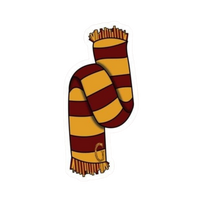 Harry Potter 10 | TV Series Premium Sticker