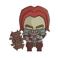 Mobile Legends 10 | MLBB Gaming Sticker | Sticker BD