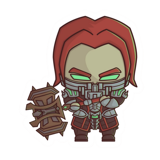 Mobile Legends 10 | MLBB Gaming Sticker | Sticker BD