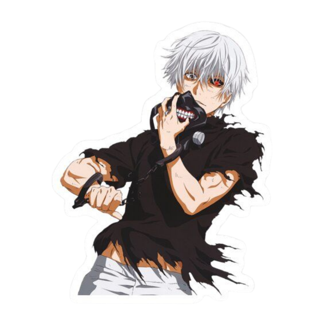 Tokyo Ghoul Sticker Bundle