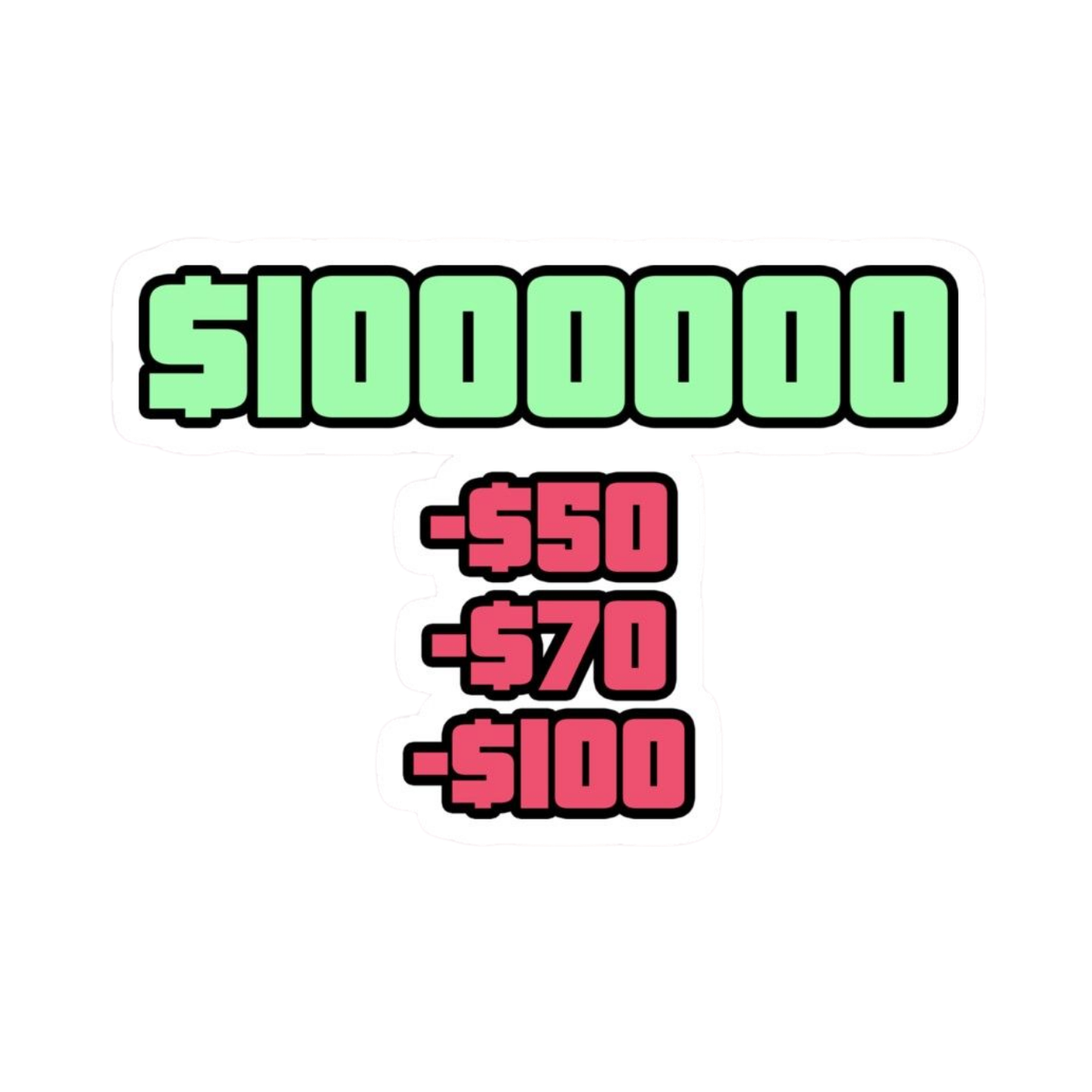 Vice City Sticker 20