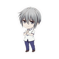 Fruits Basket Sticker 10 |  Romantic Anime sticker