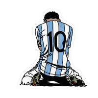 FC Argentina 20 | Argentina Football Sticker | Football Team