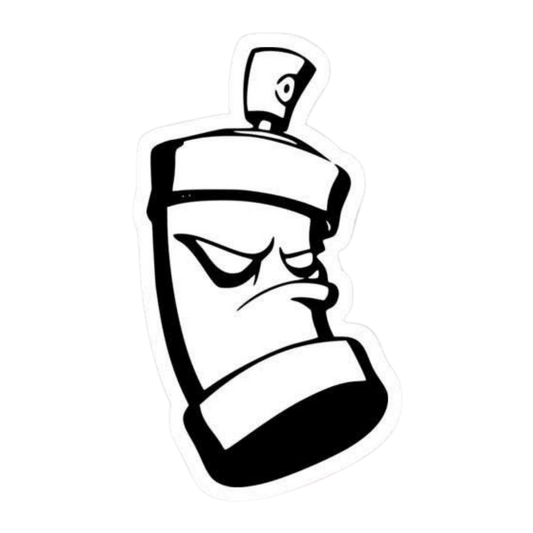 Graffiti 10 | Street Art Premium Sticker | Graffiti Stickers