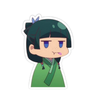 The Apothecary Diaries Anime Sticker 7 | Premium Sticker