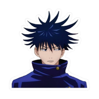 Megumi Fushiguro Jujutsu Kaisen Anime Sticker #14 | StickerBD