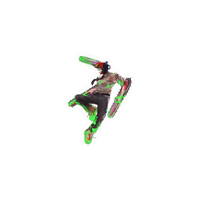 Chainsaw Man 10 Anime Sticker