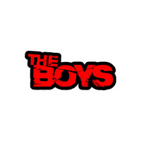 The Boys Title | The Boys Premium Sticker | TV Series