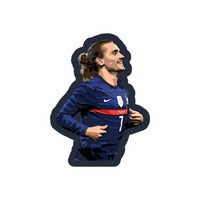 Antoine Griezmann 7 | France Football Sticker | Football Team