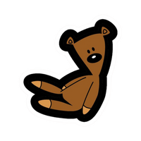 Mr Bean 7 | Mr Bean Premium Stickers | TV Series