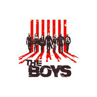 World of The Boys | The Boys Premium Sticker | TV Series