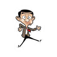 Mr Bean 8 | Mr Bean Premium Stickers | TV Series