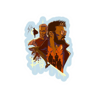 Swag of The Boys | The Boys Premium Sticker | TV Series