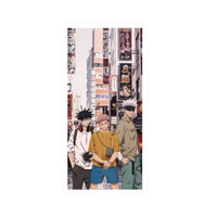 Megumi Fushiguro Jujutsu Kaisen Anime Sticker #18 | StickerBD
