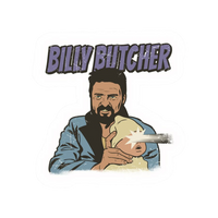 Billy Butcher | The Boys Premium Sticker | TV Series