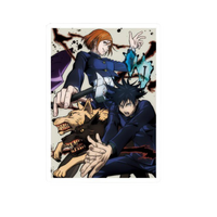 Megumi Fushiguro Jujutsu Kaisen Anime Sticker #20 | StickerBD