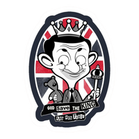 Mr Bean 11 | Mr Bean Premium Stickers | TV Series