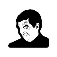 Mr Bean 12 | Mr Bean Premium Stickers | TV Series