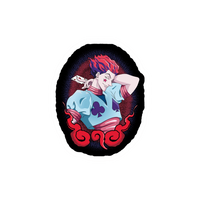 Hisoka Hunter X Hunter Anime Sticker