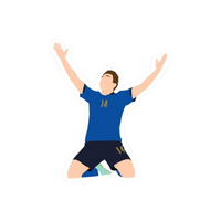 Italy Football Glory | Italy Football Sticker | Football Team