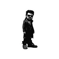 Billy Butcher Swag | The Boys Premium Sticker | TV Series