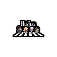 Hunters Hunter X Hunter Anime Sticker