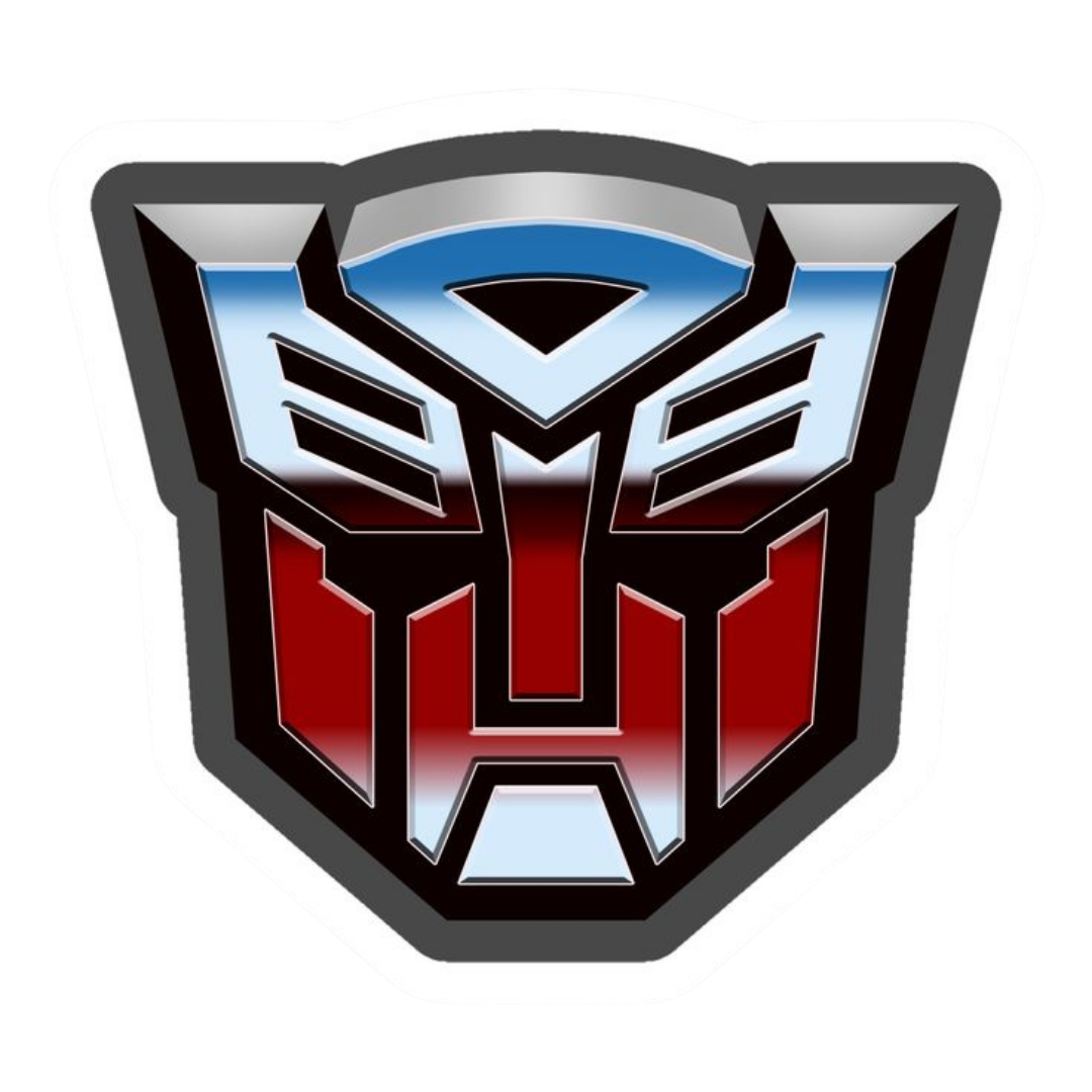 Transformers Sticker 11 | Cartoon Network Premium Sticker