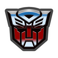 Transformers Sticker 11 | Cartoon Network Premium Sticker