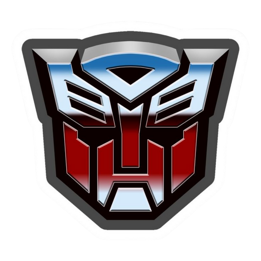Transformers Sticker 11 | Cartoon Network Premium Sticker