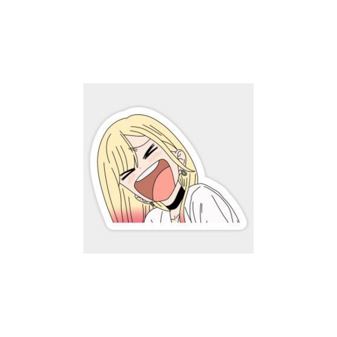 My Dressup Darling  Sticker Bundle