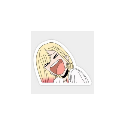 My Dressup Darling  Sticker Bundle