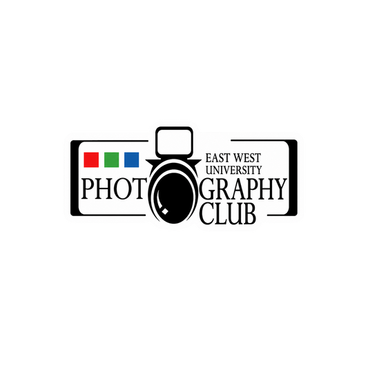EWUPC | East West University Club Stickers | Sticker BD