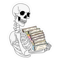 Sticker 11 | Study Motivation Premium Sticker | Study, Education & Motivation