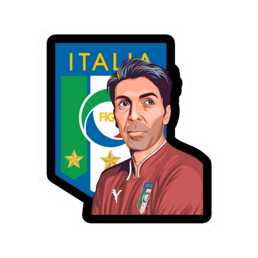 FC Italy 21 | Italy Football Sticker | Football Team