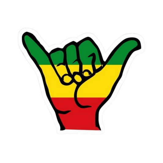 Bob Marley 21 | Reggae Legend Designs | StickerBD