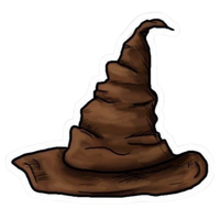 Harry Potter 11 | TV Series Premium Sticker