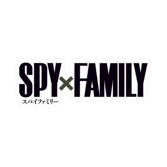 Spy X Family Anime Sticker 5 | Premium Sticker