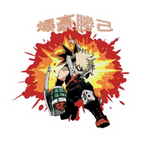 My Hero Academia Anime Sticker 9 | Premium Sticker