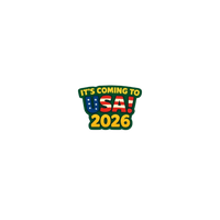 USA Football Team Stickers 11 | USA Football Fan Designs | StickerBD