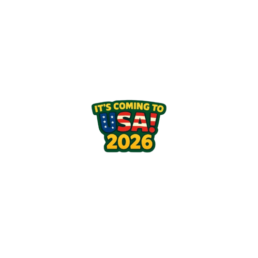 USA Football Team Stickers 11 | USA Football Fan Designs | StickerBD