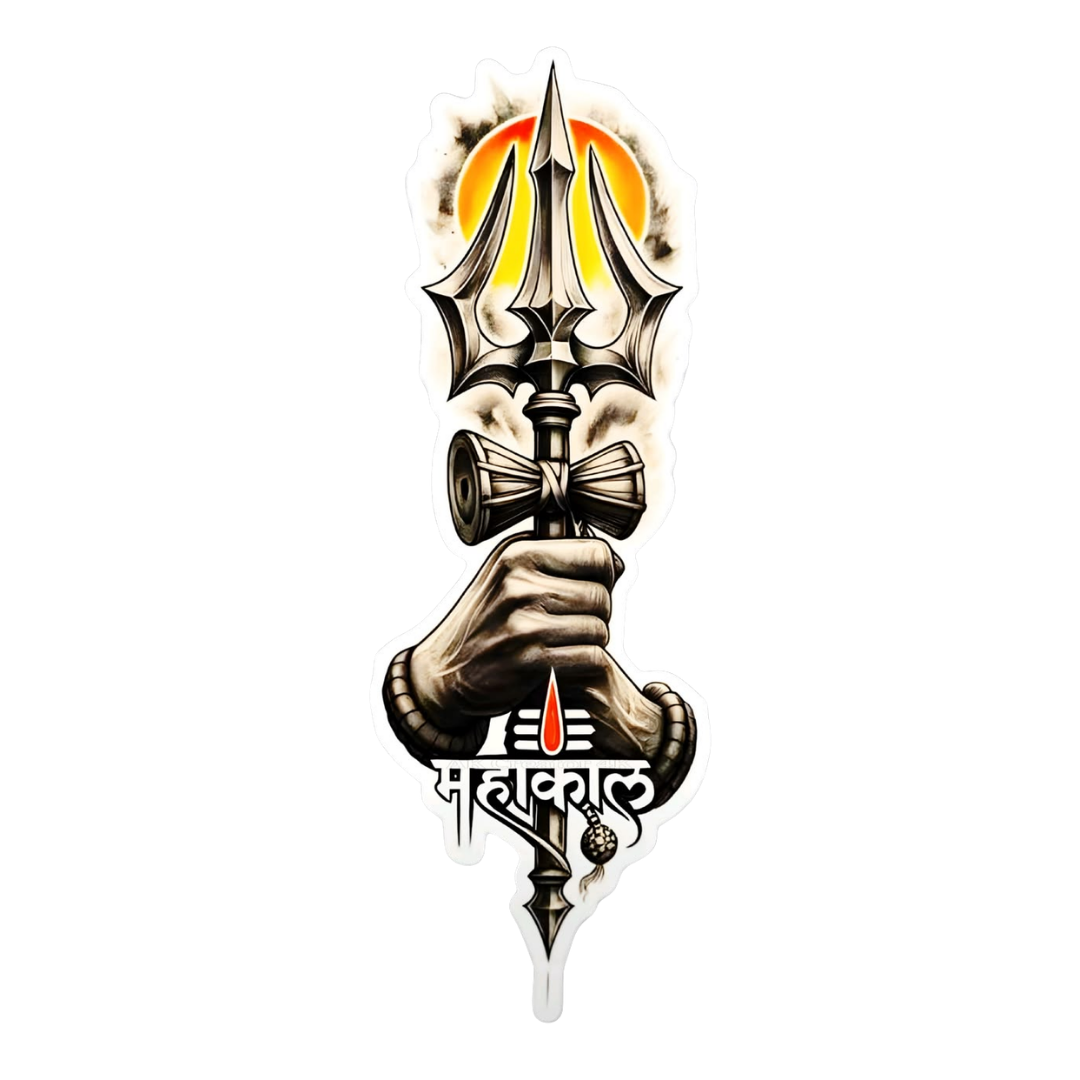 বিসমিল্লাহ ইসলামিক স্টিকার