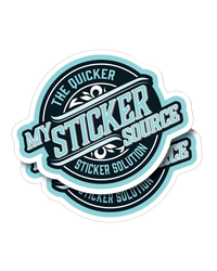 Sample sticker 3