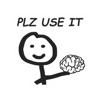 Please use it work stickers