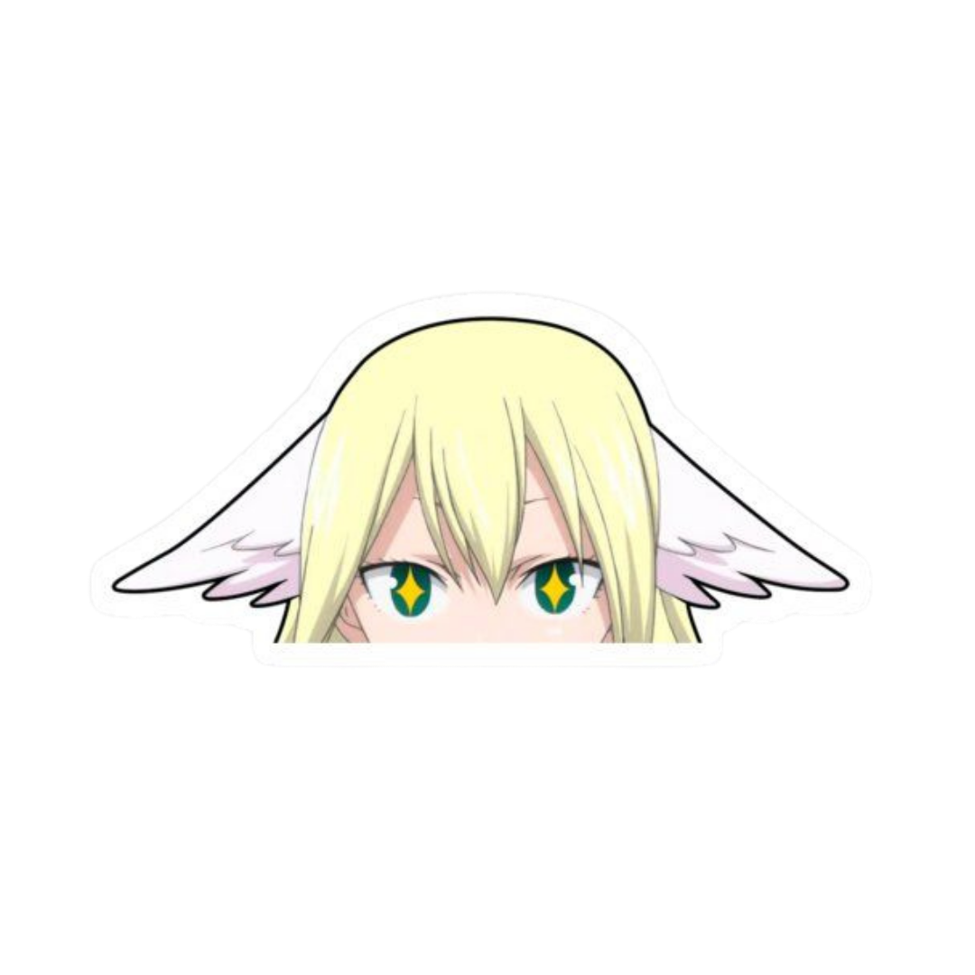 Fairy Tail Anime Sticker 11 | Anime Die Cut Premium Sticker