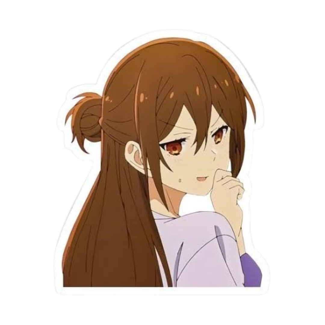 Horimiya  Sticker Bundle