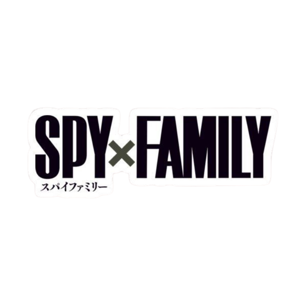 Spy x Family Sticker Bundle