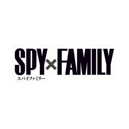 Spy x Family Sticker Bundle