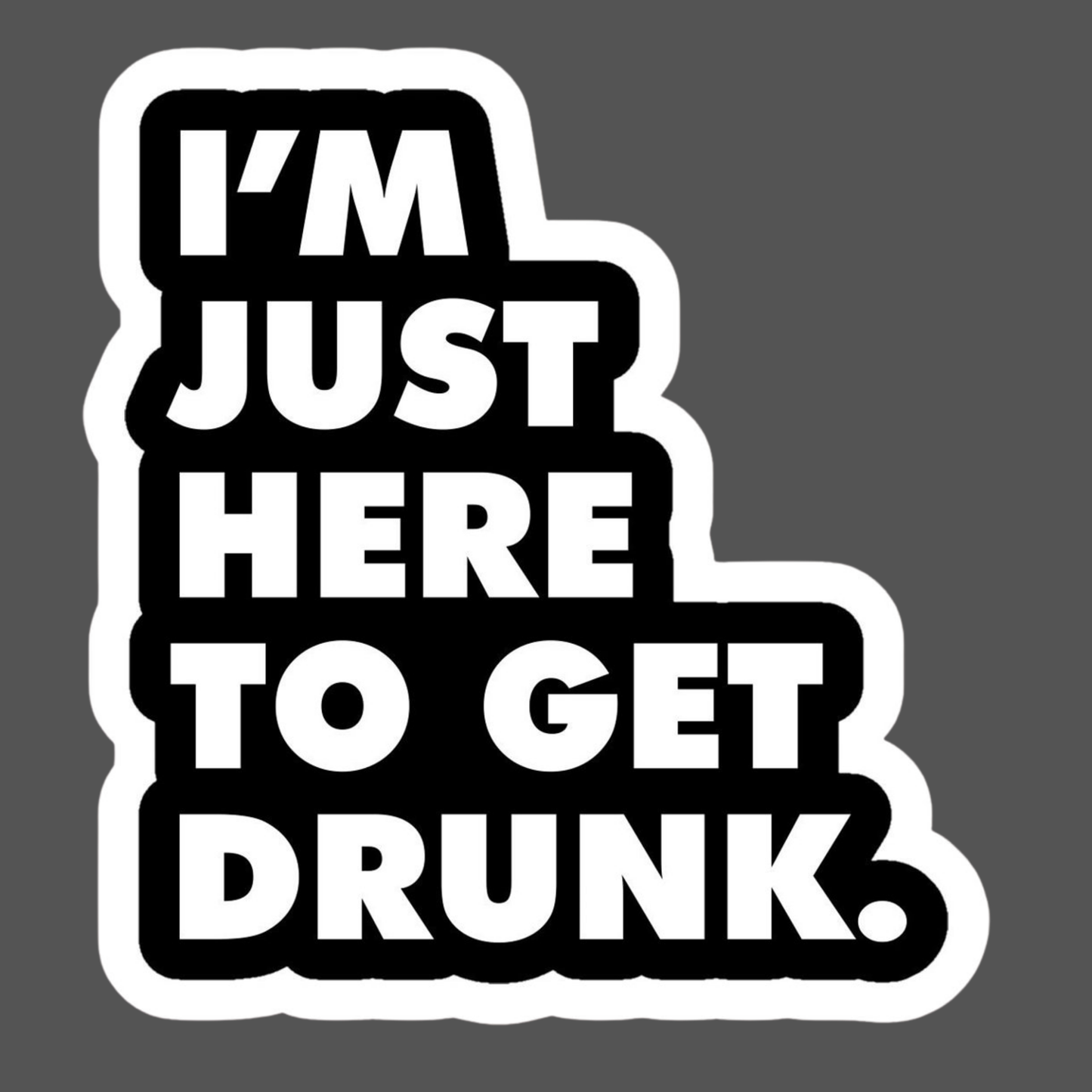 Alcoholic Sticker 11 | StickerBD