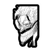 Dandadan Sticker 11 | Supernatural Anime Sticker