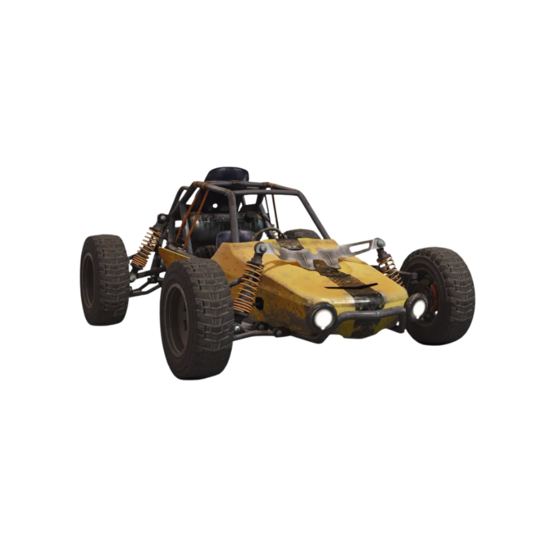 Buggy | PUBG Mobile Sticker | StickerBD
